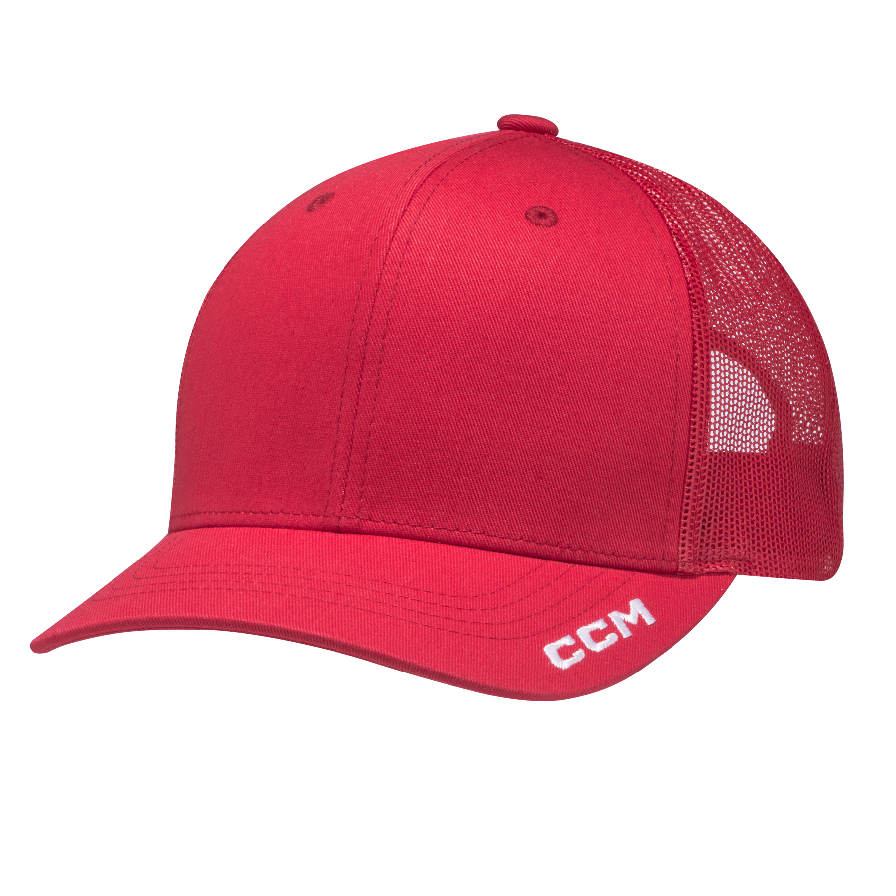 CCM Team Meshback Trucker Cap Adult