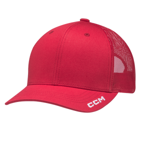 CCM Team Meshback Trucker Cap Adult