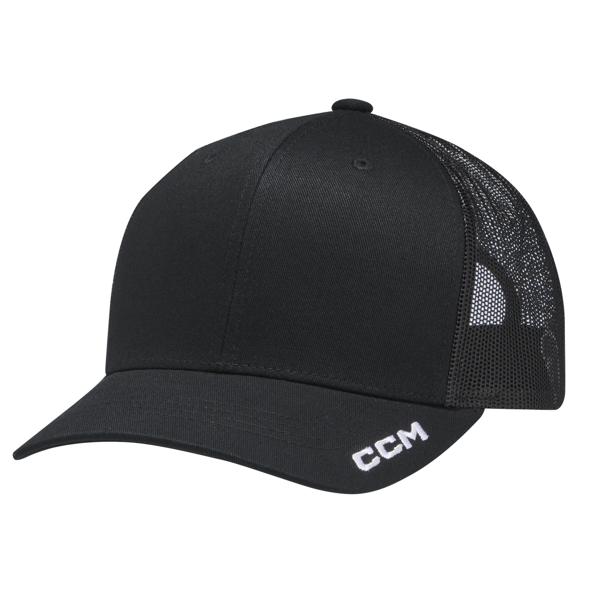 CCM Team Meshback Trucker Cap Adult