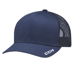 CCM Team Meshback Trucker Cap Adult