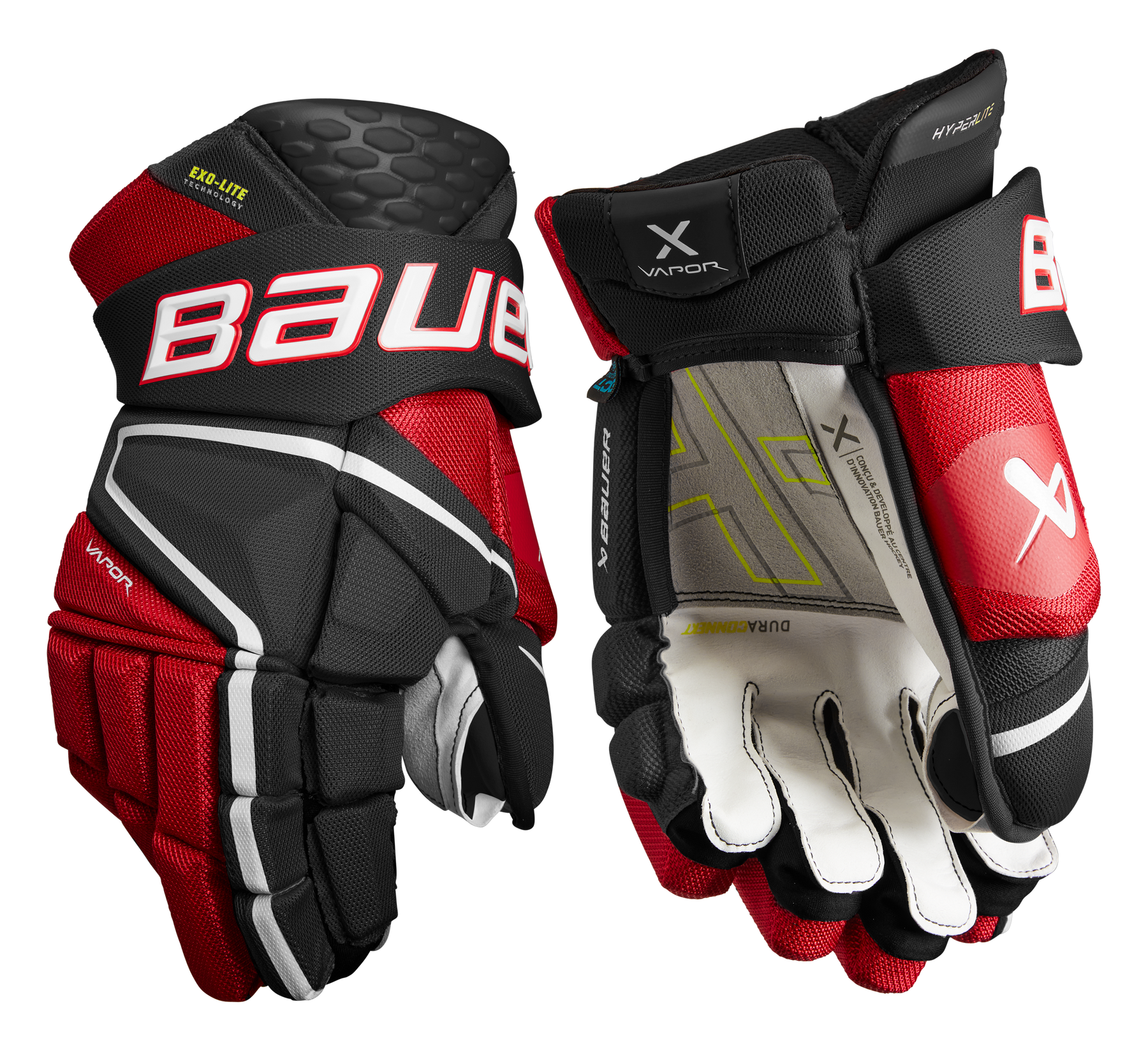 Bauer Vapor Hyperlite gants de hockey senior