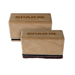 Sparx Hockey Jeu de Blocs d'Ébavurage