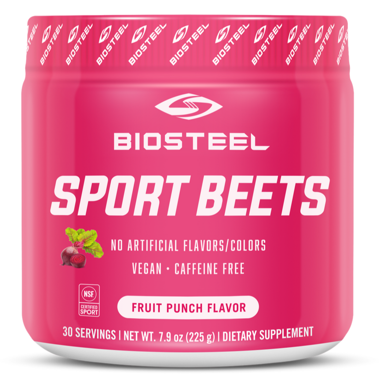 BioSteel Sport Beets Pre-Workout