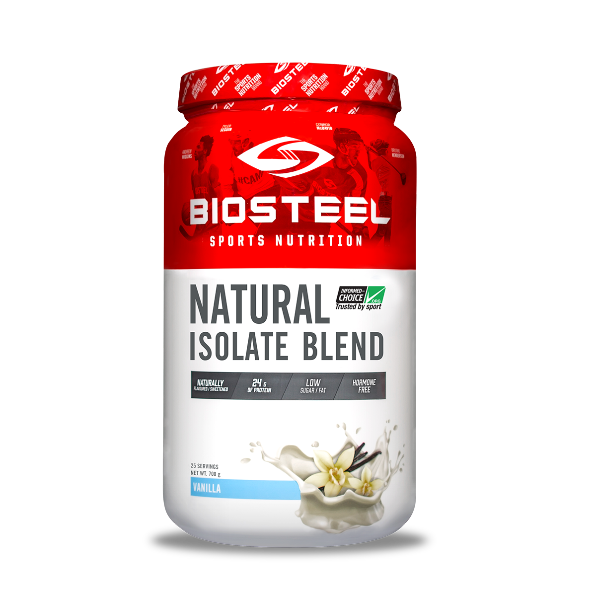 BioSteel Natural Isolate Blend