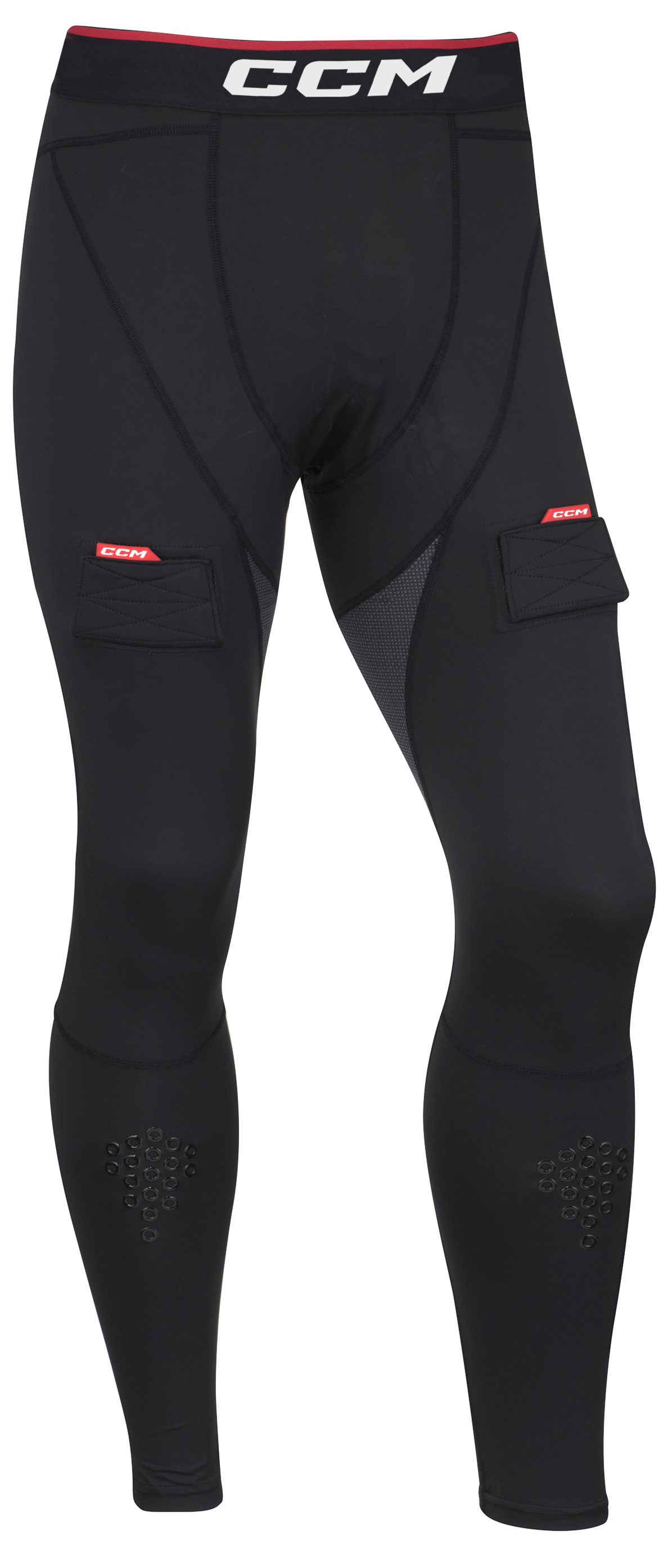 CCM Compression Pant with Jock and Gel Youth