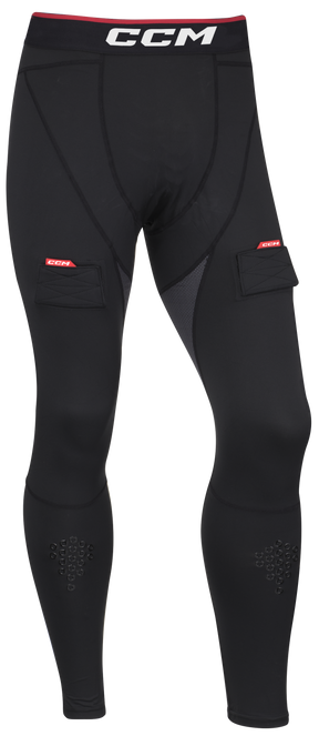 CCM PANTALON AVEC APPLICATION DE GEL, SUSPENSOIR ET LANGUETTES ADULTE