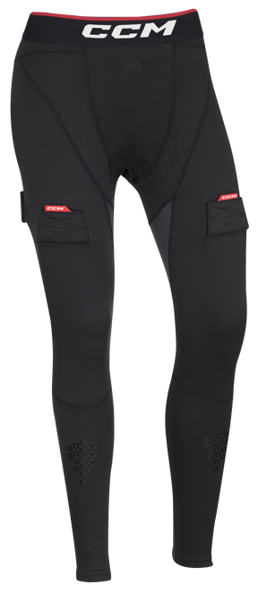 CCM femme compression pantalon avec pelvière adulte