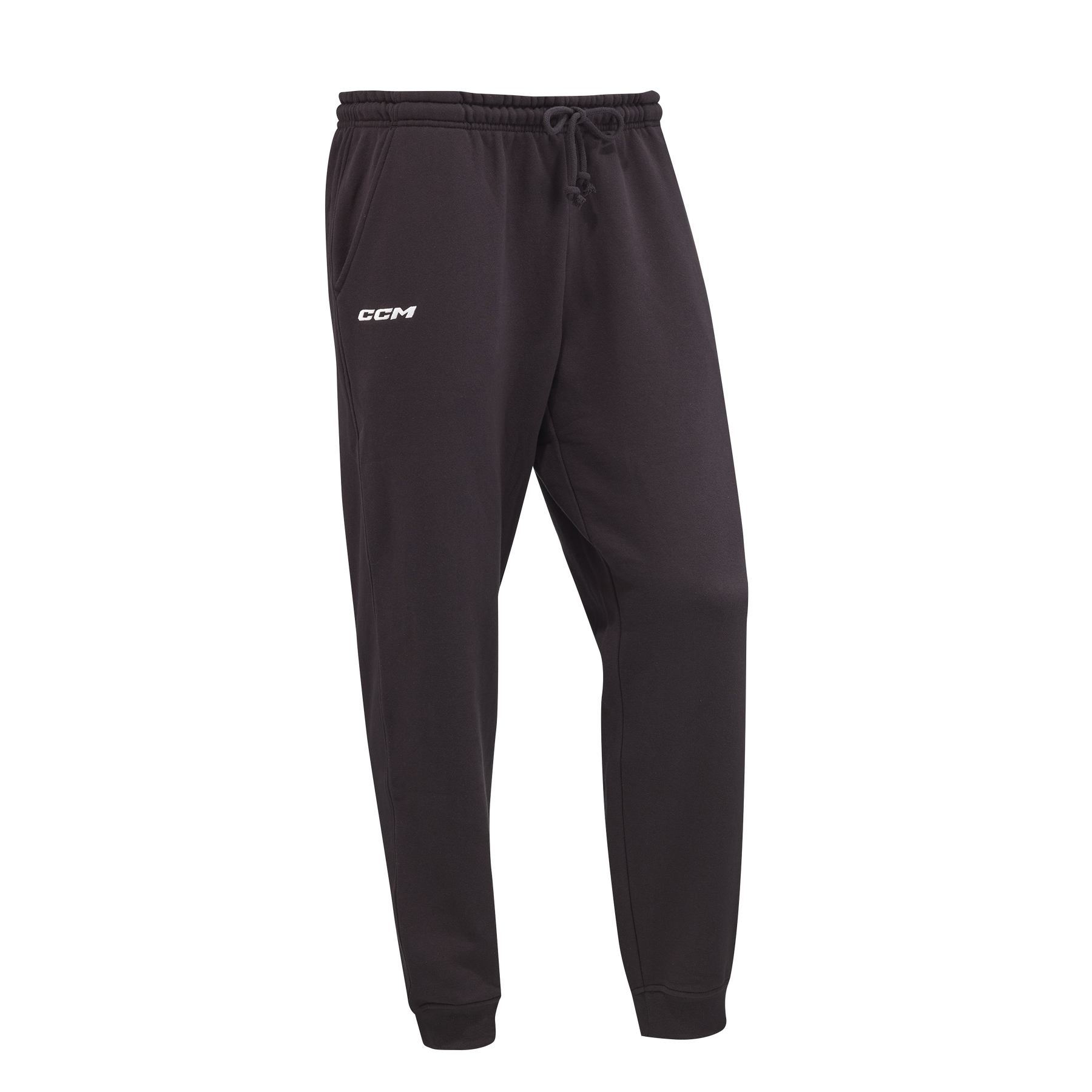 CCM Team Fleece Cuffed Jogger Adult