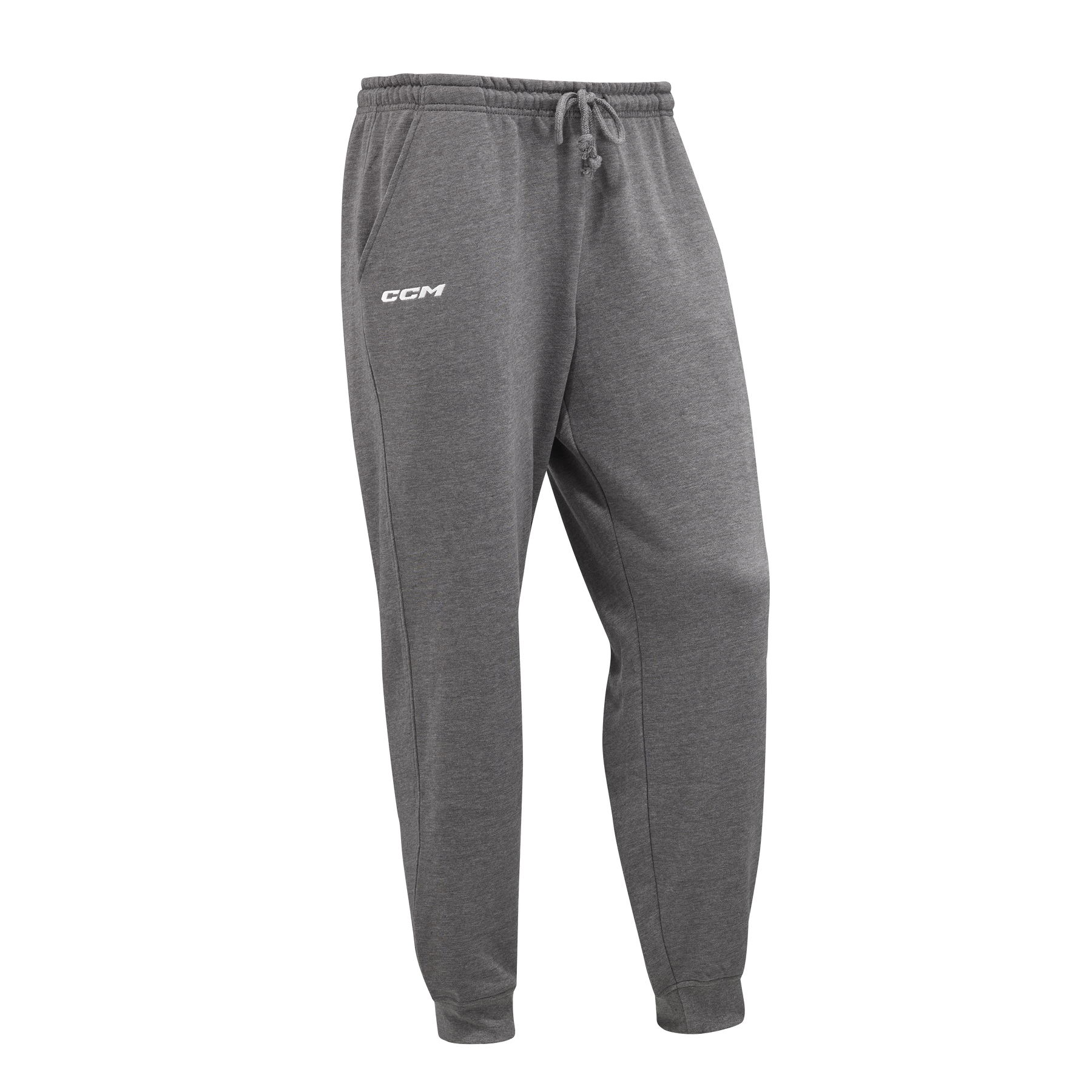 CCM pantalon de jogging à revers en molleton d'équipe adulte