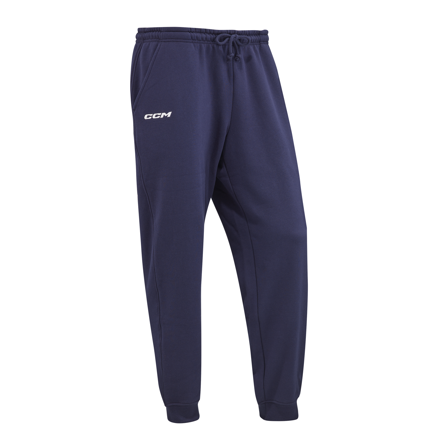 CCM Team Fleece Cuffed Jogger Adult