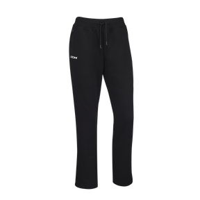 CCM pantalon de jogging en molleton tech femme