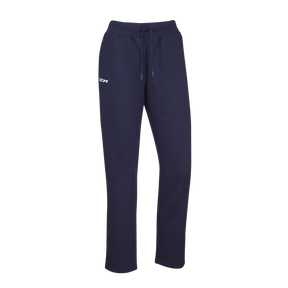 CCM pantalon de jogging en molleton tech femme