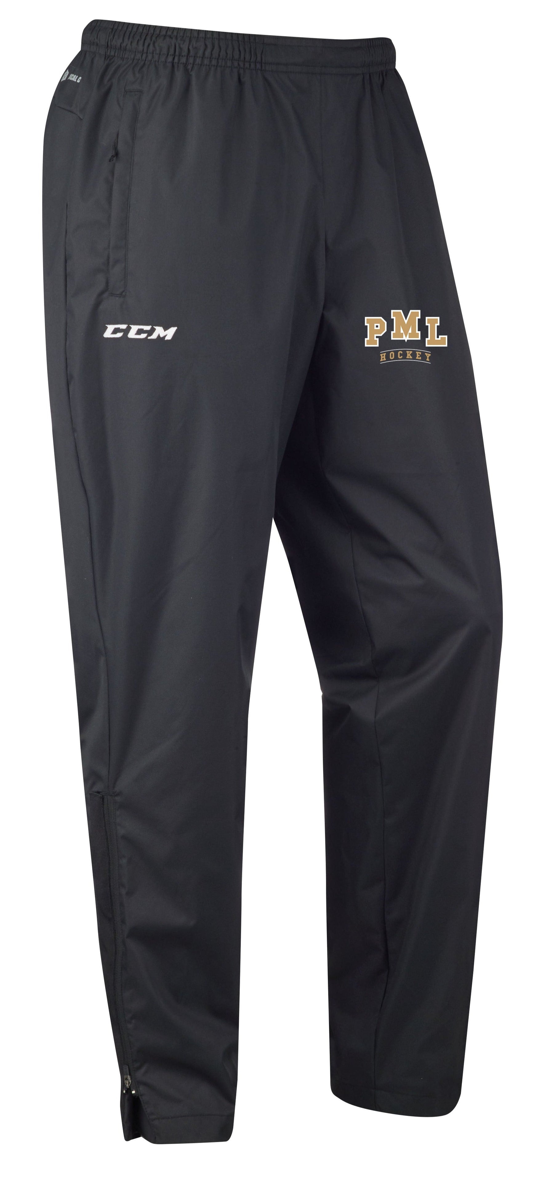 CCM X PML Lightweight Rink Suit Pant Adult