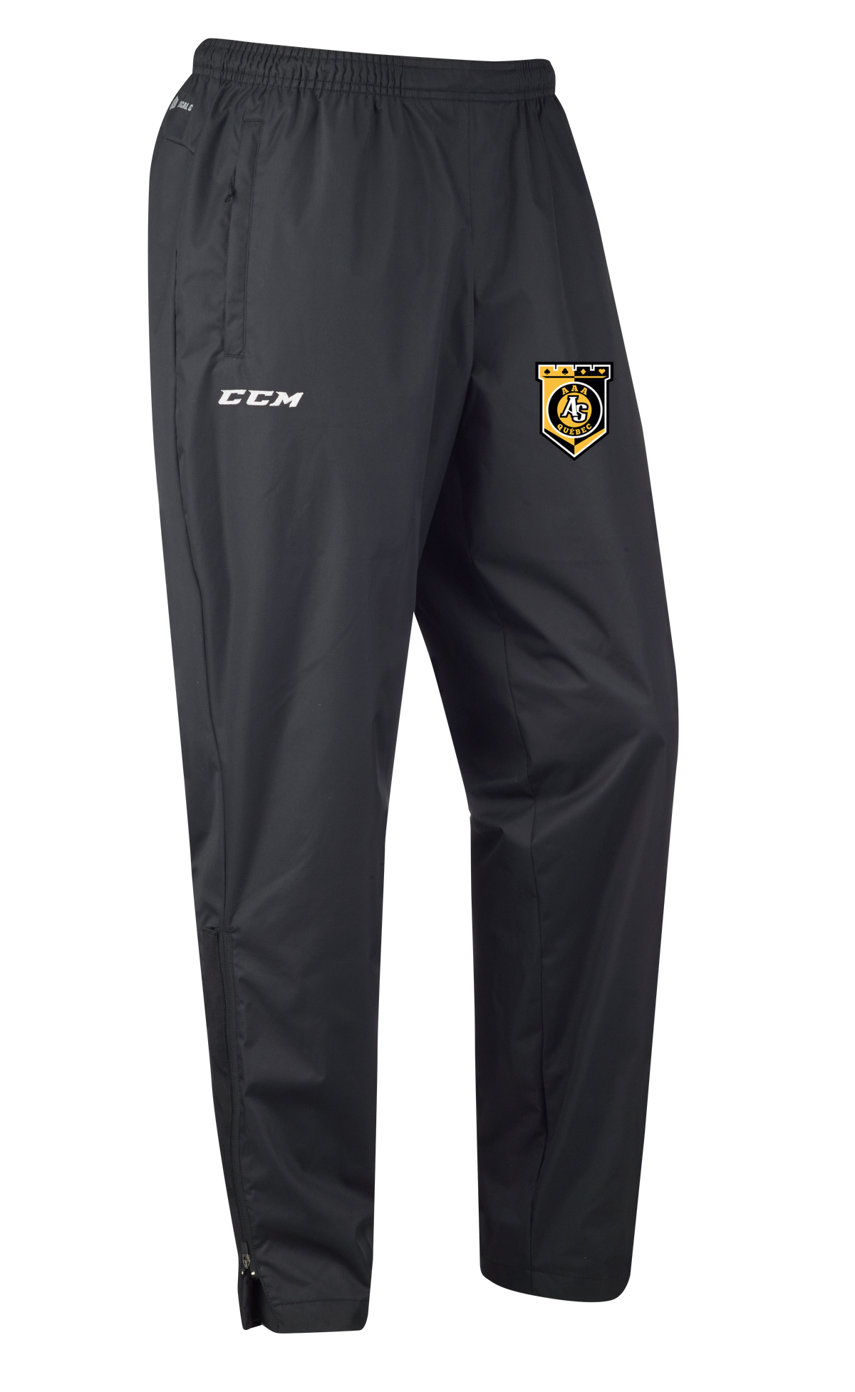 CCM X AS DE QUÉBEC AAA Lightweight Rink Suit Pant Adult