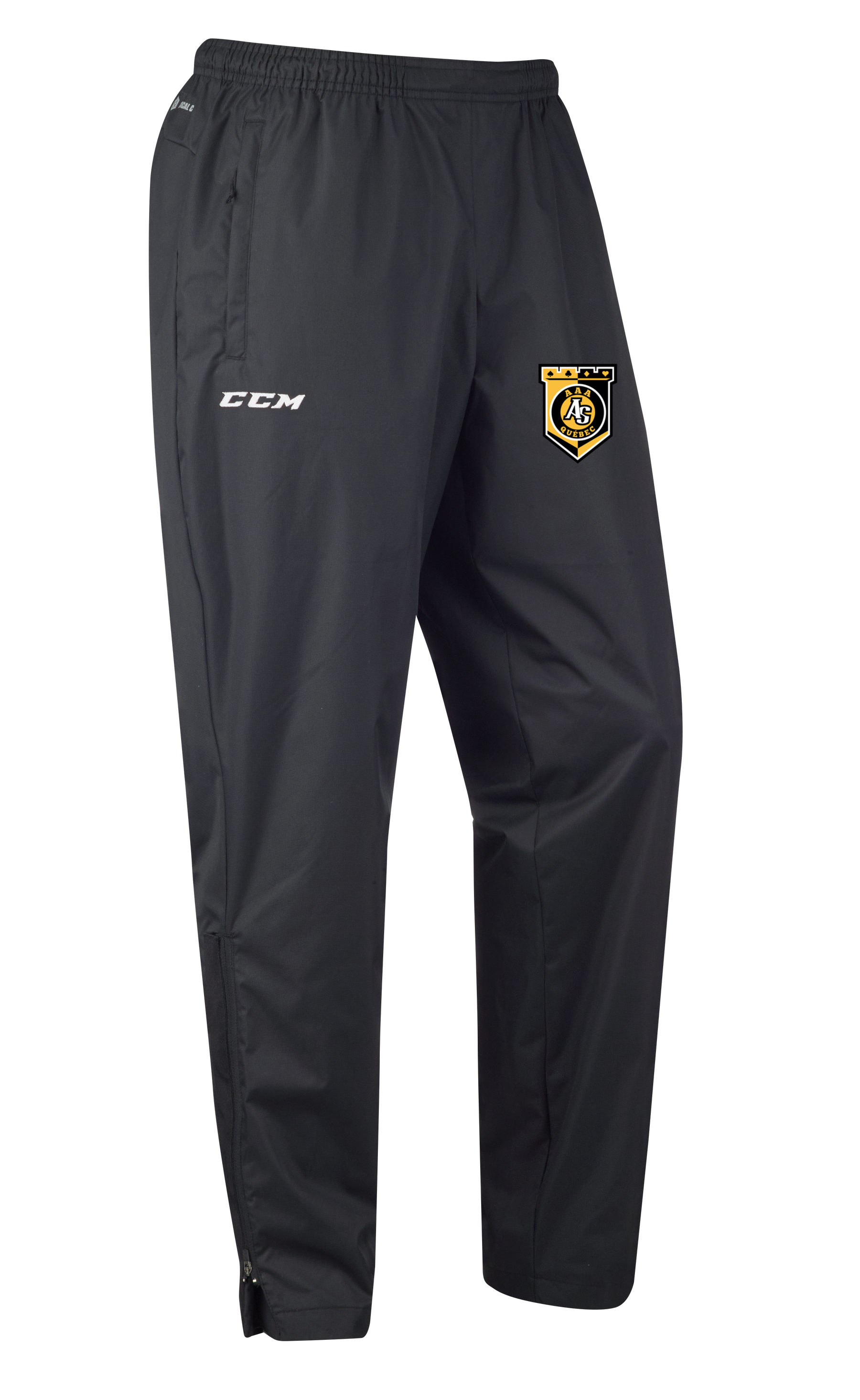 CCM X AS DE QUÉBEC AAA Lightweight Rink Suit Pant Adult