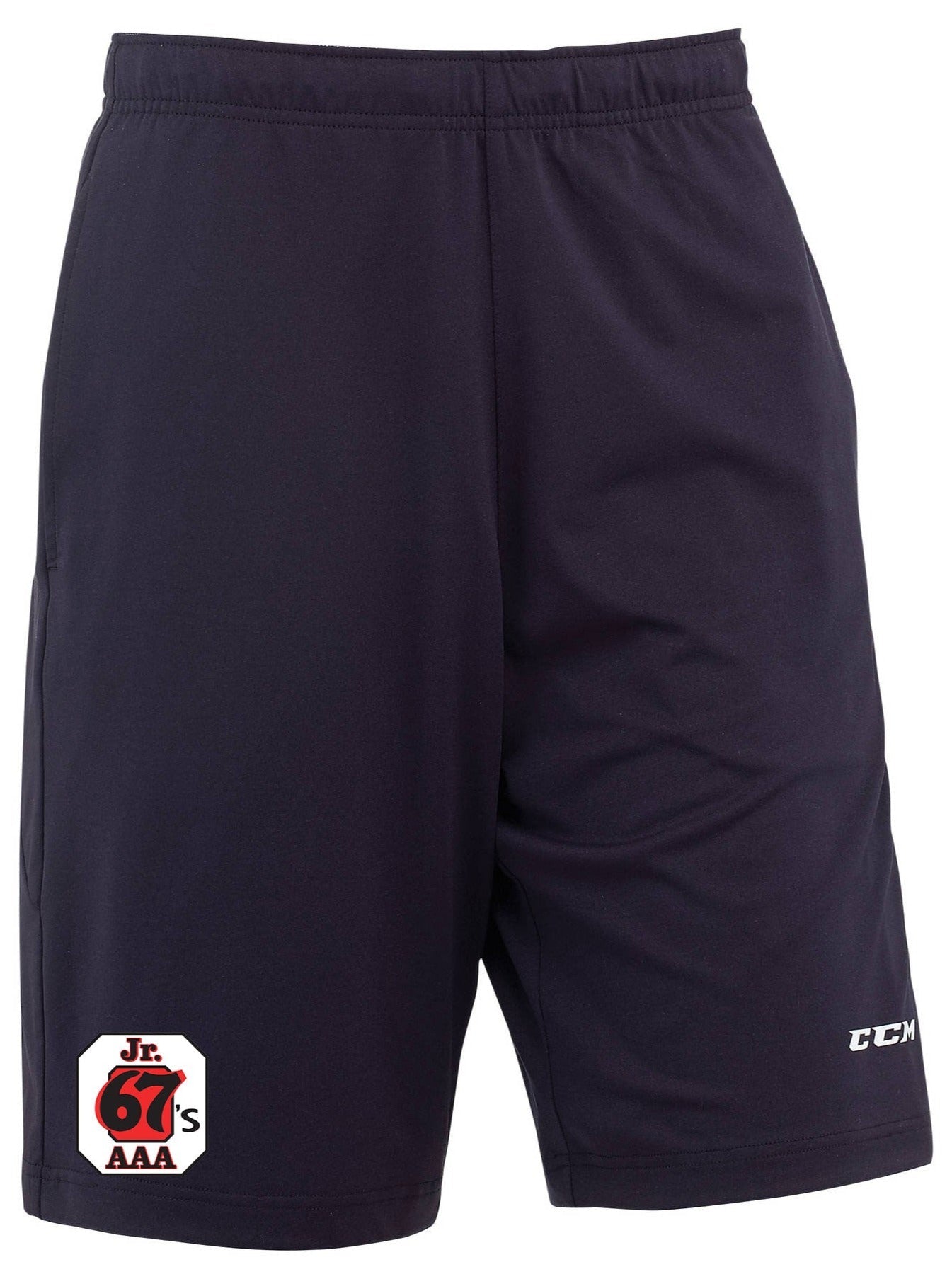 CCM X Ottawa 67's Team Training Short Youth