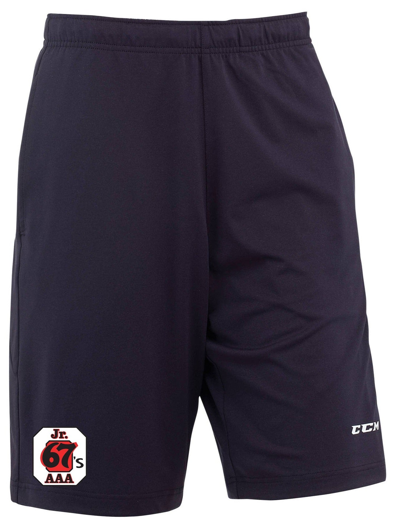 CCM X Ottawa 67's Team Training Short Adult