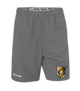 CCM X AS DE QUÉBEC AAA Team Woven Short Adult