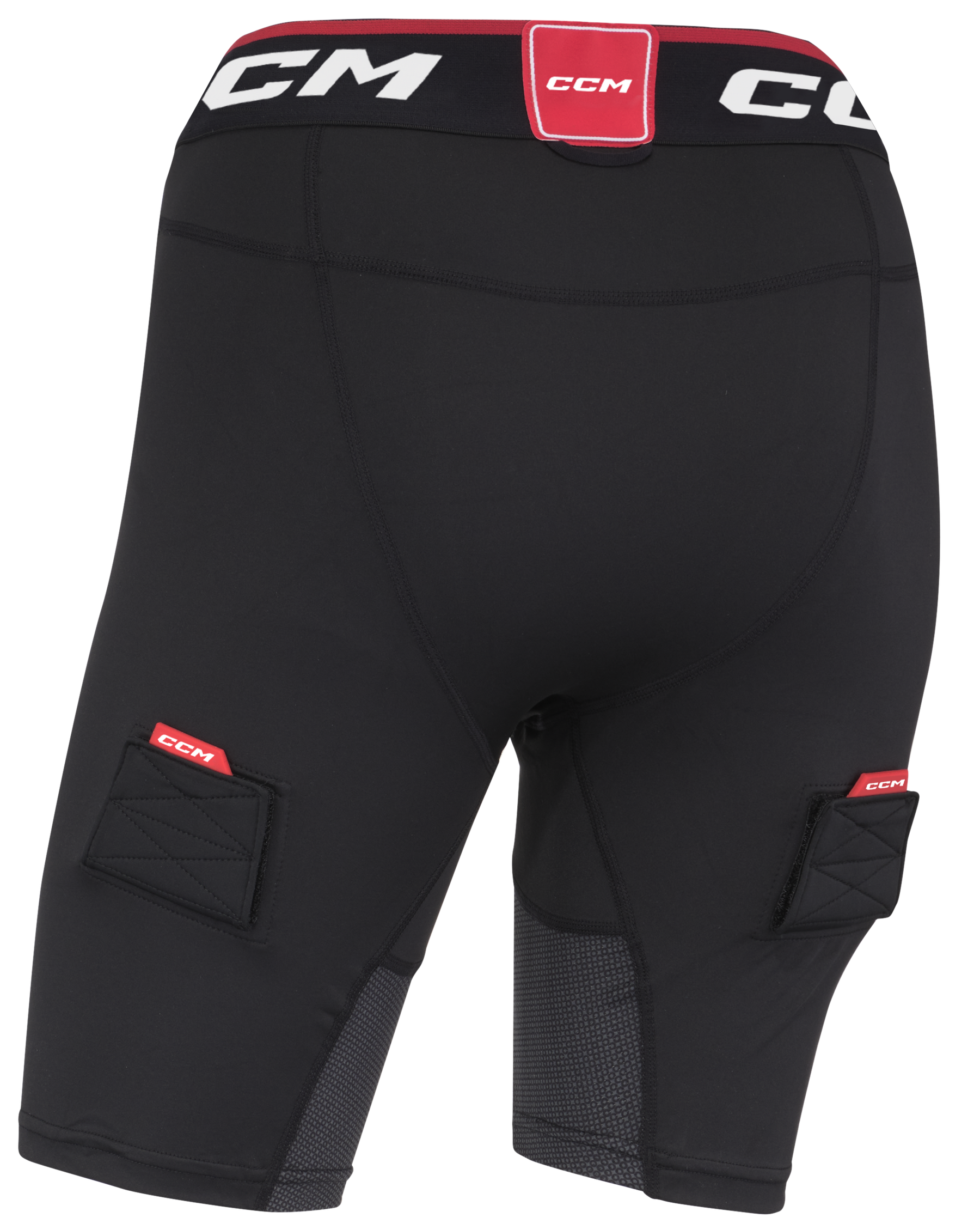 CCM femme compression short avec pelvière adulte