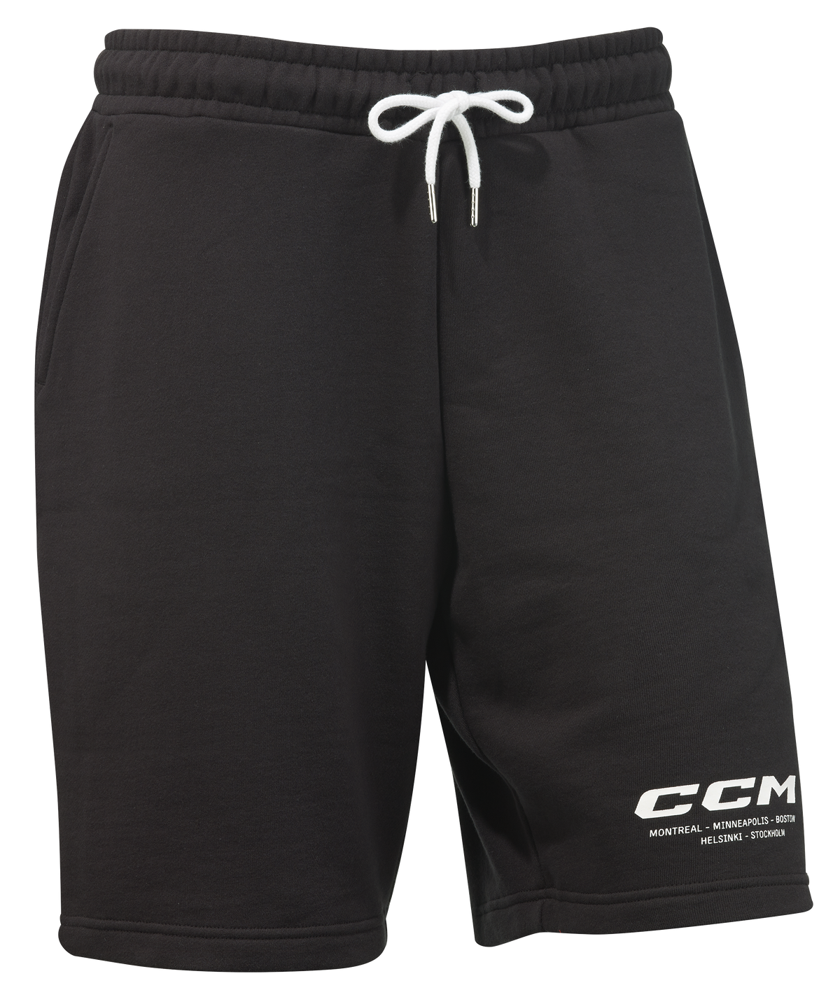 CCM Monochrome Fleece short adulte