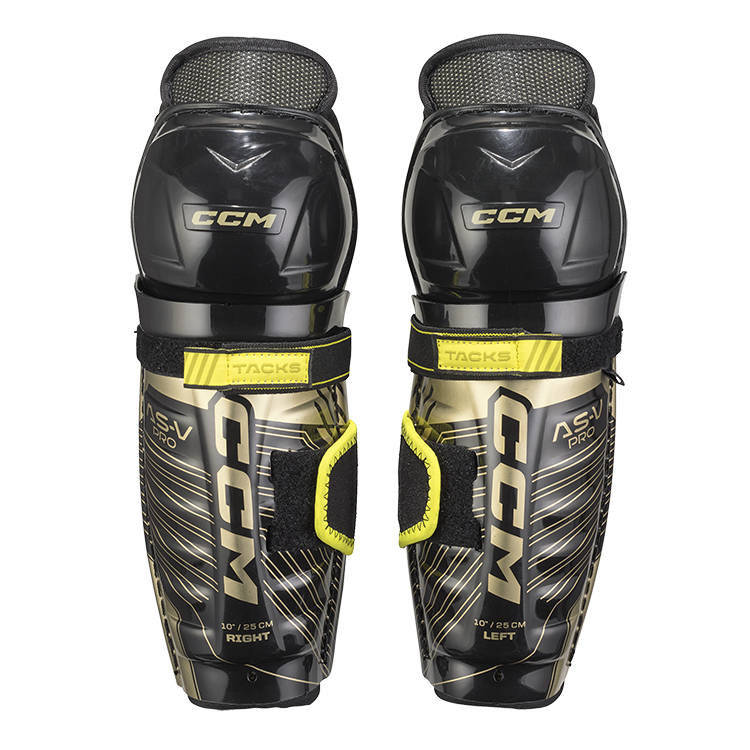 CCM Tacks AS-V Pro jambières enfant