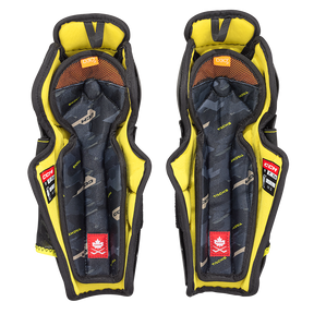 CCM Tacks AS-V Pro jambières enfant