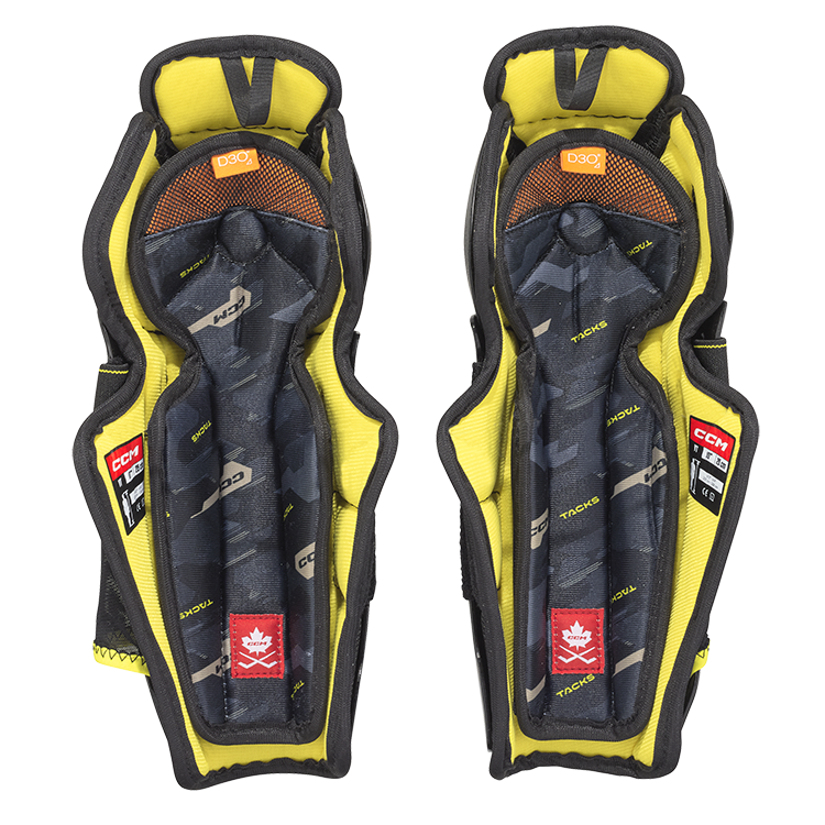 CCM Tacks AS-V Pro Youth Shin Guards