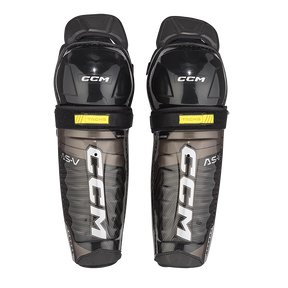 CCM Tacks AS-V Senior Shin Guards