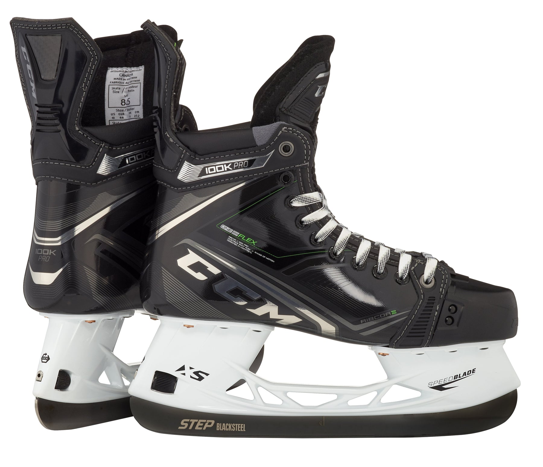 CCM Total Custom Senior Hockey Skates