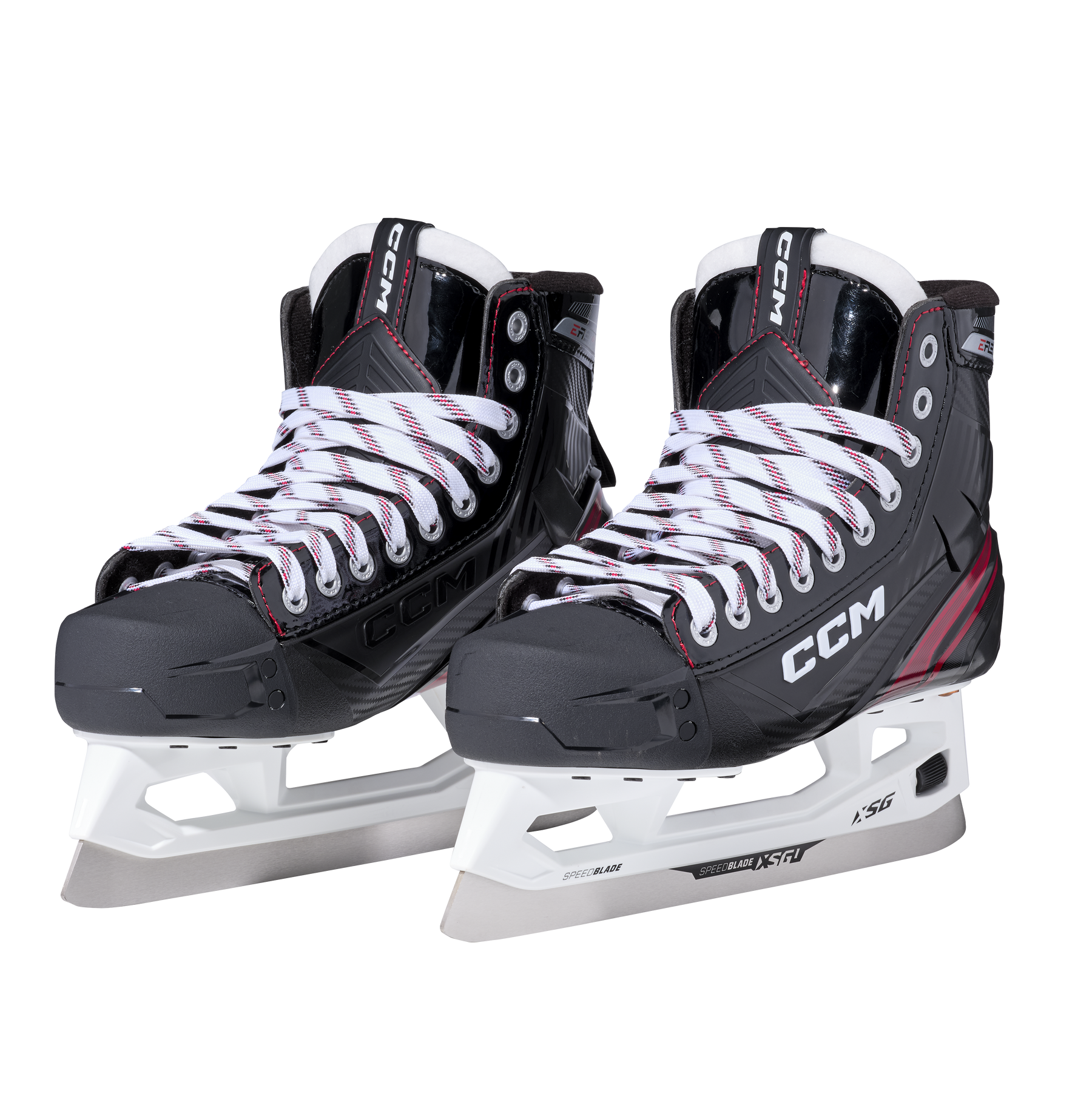 CCM EFLEX 6.5 Patins de Gardien Junior