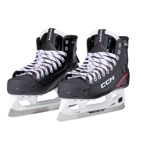 CCM EFLEX 6.5 Patins de Gardien Junior