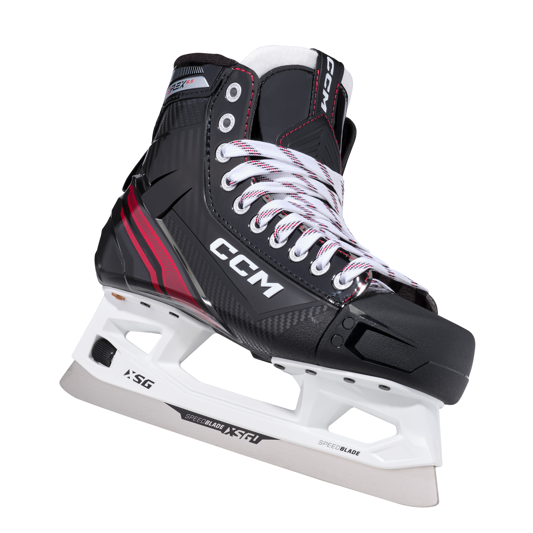 CCM EFLEX 6.5 Patins de Gardien Junior