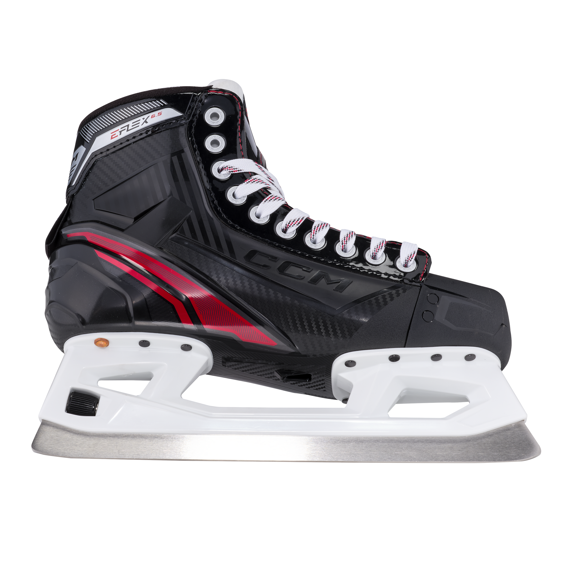 CCM EFLEX 6.5 Patins de Gardien Junior