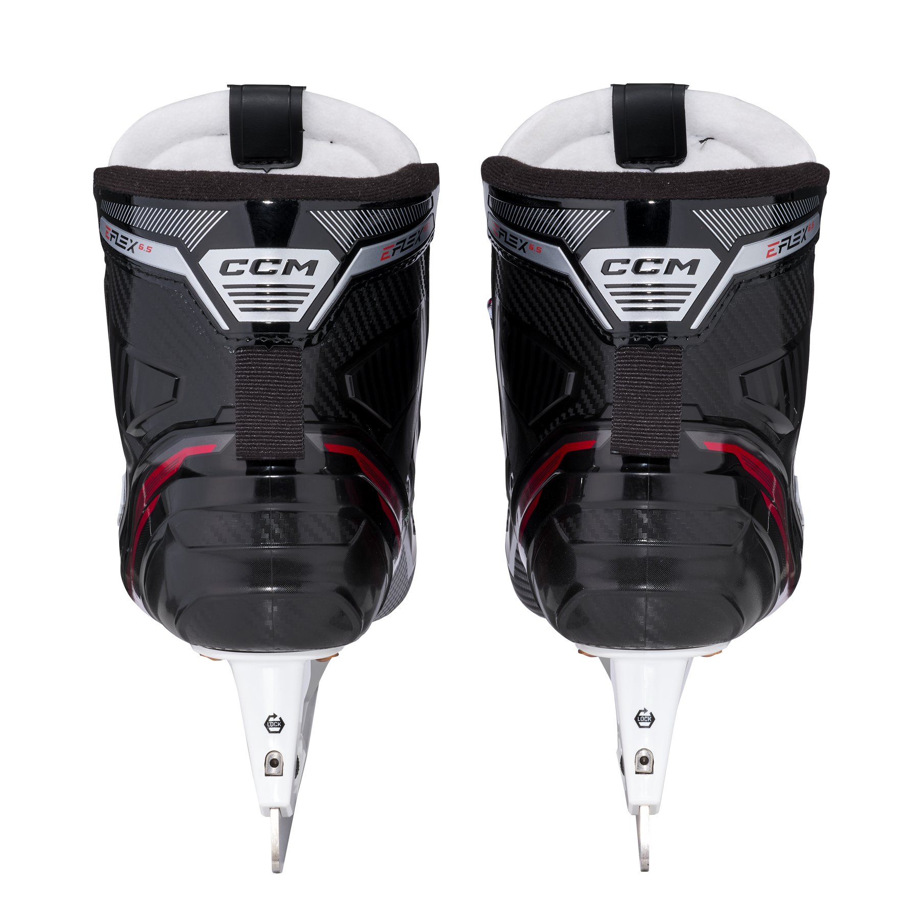 CCM EFLEX 6.5 Patins de Gardien Junior