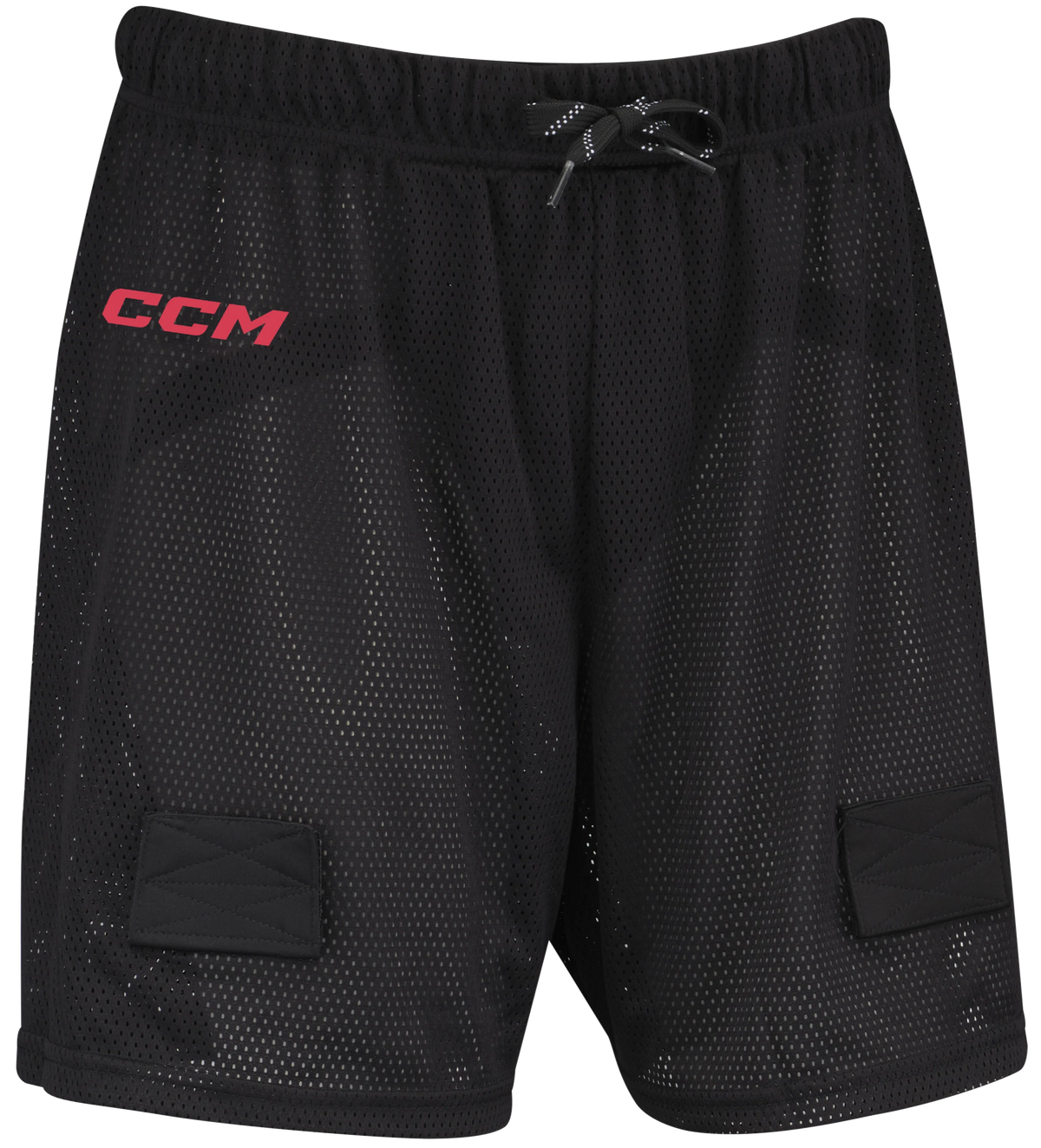 CCM femme shorts en maille adulte