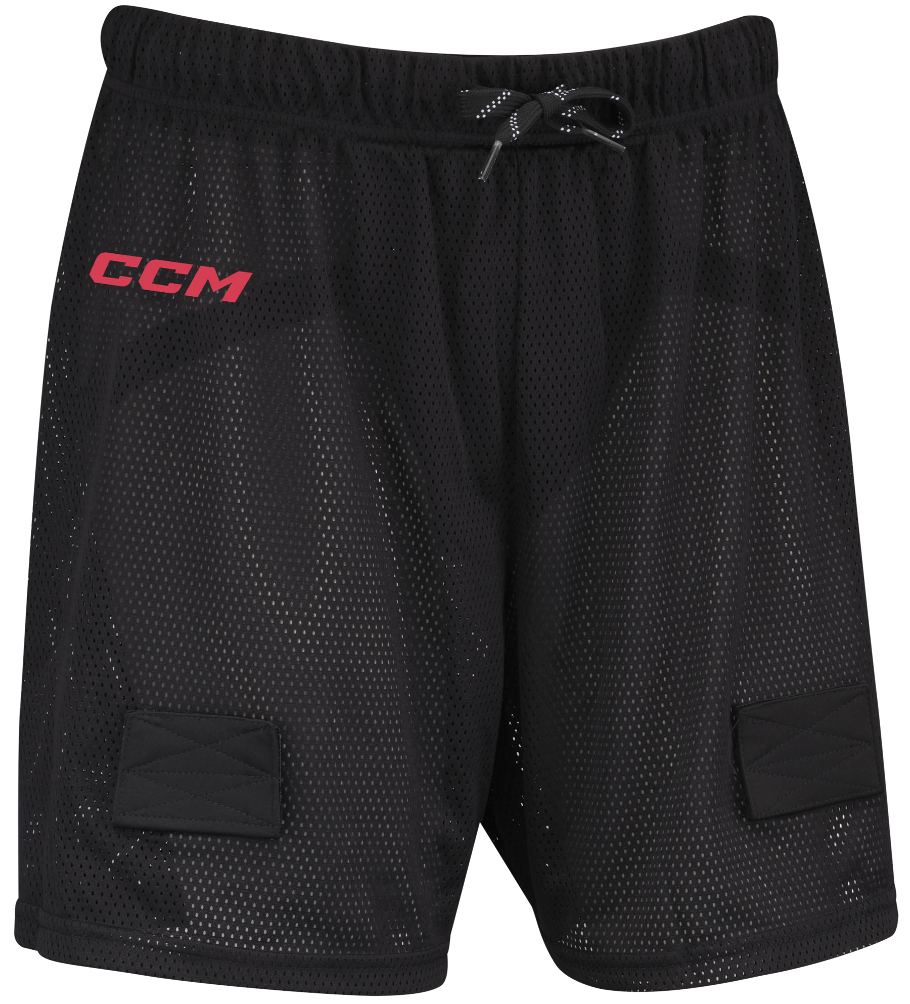 CCM femme shorts en maille adulte