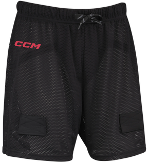 CCM femme shorts en maille adulte