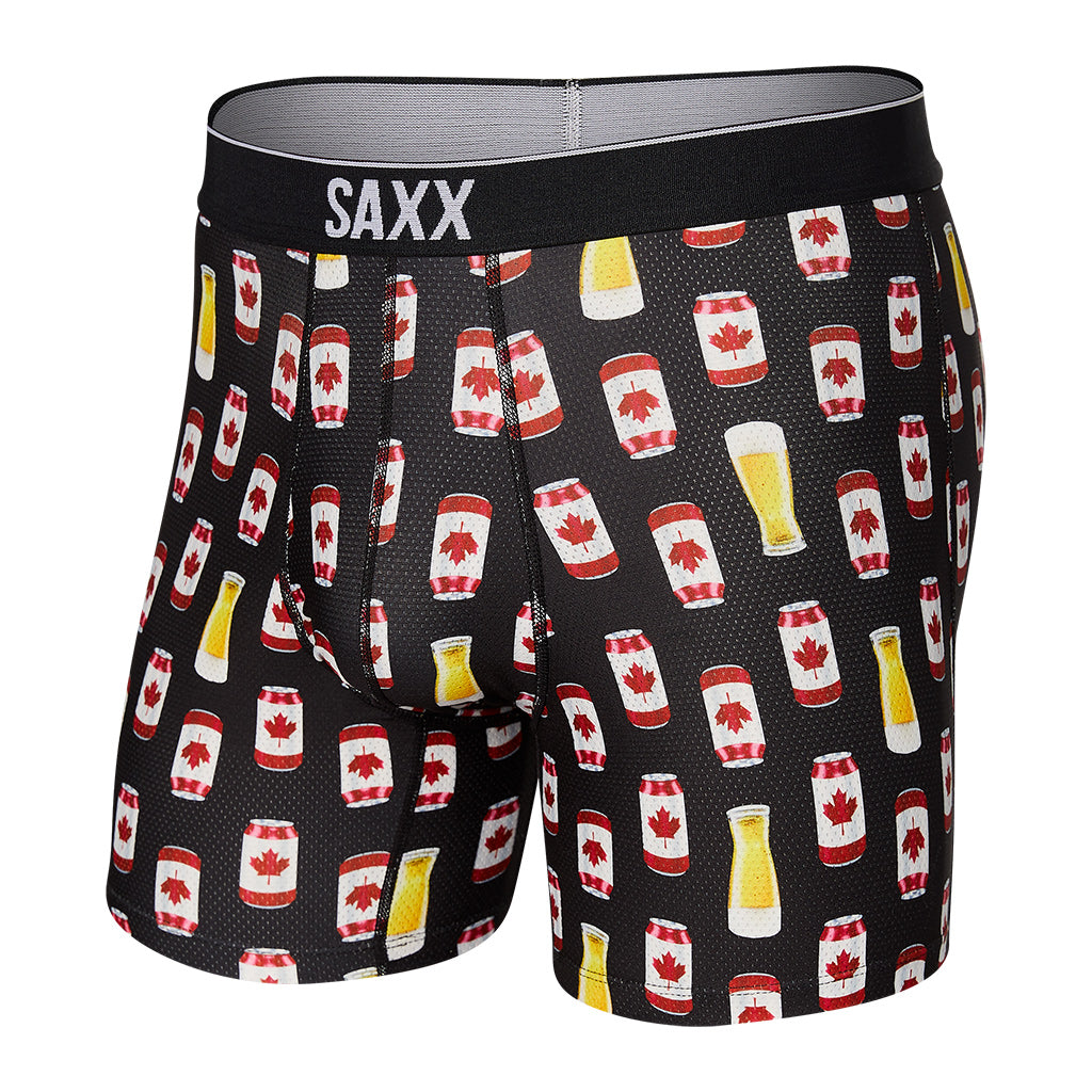 SAXX Volt Breathe Mesh Boxer Brief