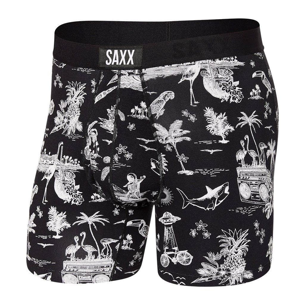 SAXX Ultra Super Soft Boxer Brief Fly