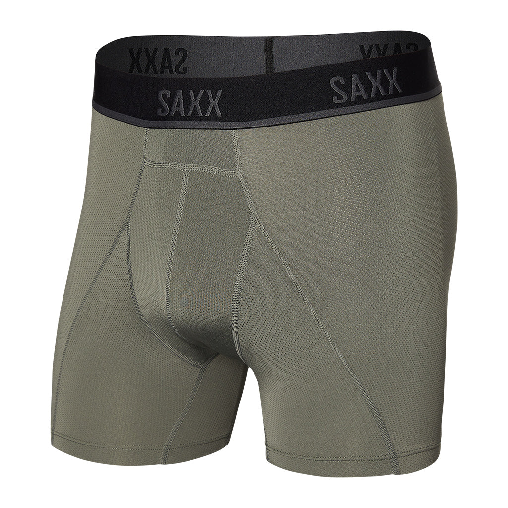 SAXX Kinetic Light Compression Mesh Boxer Brief