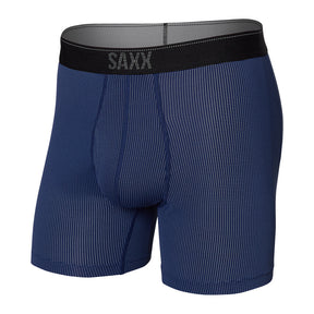 SAXX Quest Quick Dry Mesh Boxer Brief Fly