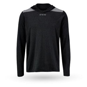 CCM Long Sleeve Premium Training Hoodie Adult