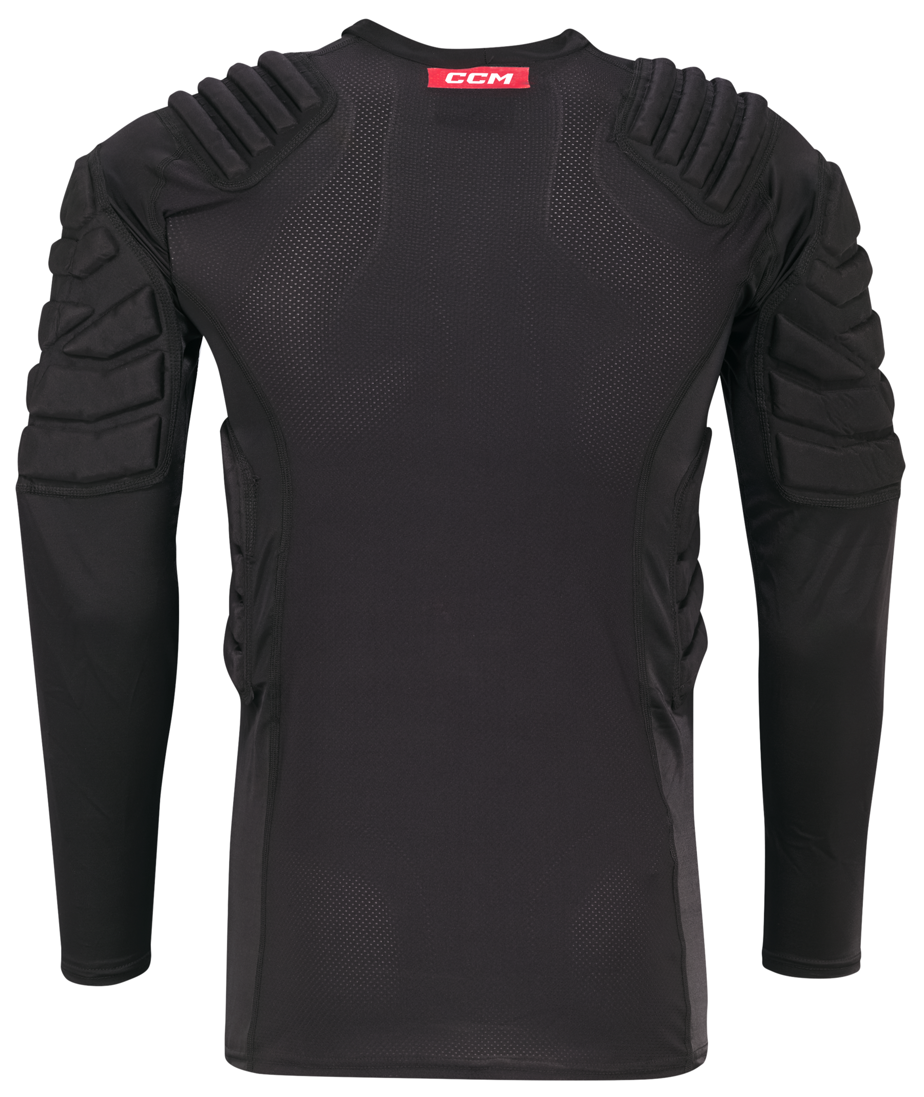 CCM Padded Long Sleeve Goalie Top Adult