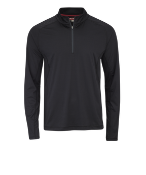 CCM Half Zip Premium Training Tee Adult