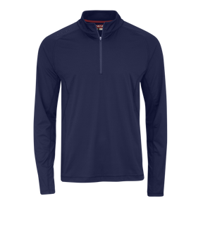 CCM Half Zip Premium Training Tee Adult