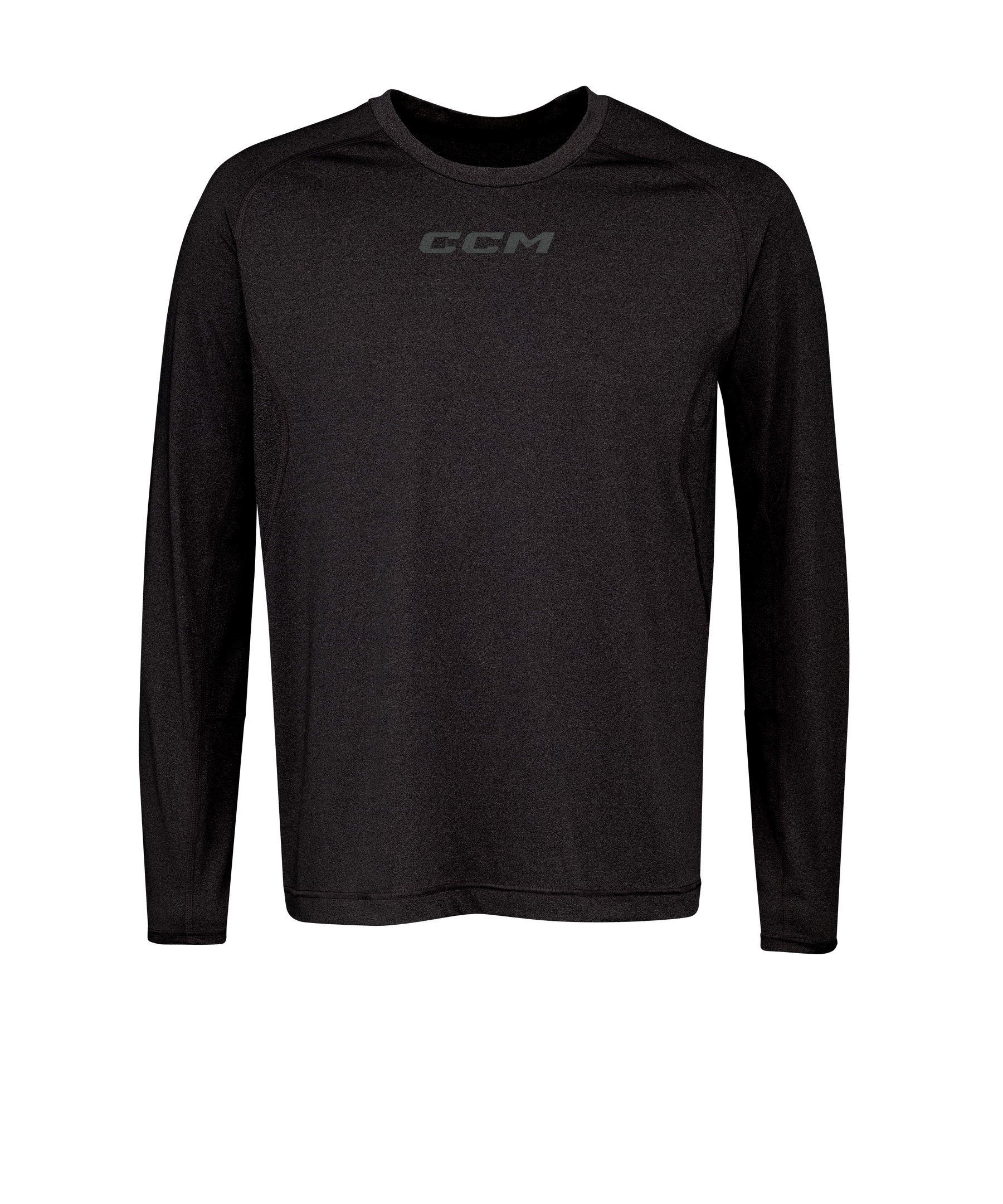 CCM Long Sleeve Premium Training Tee Adult