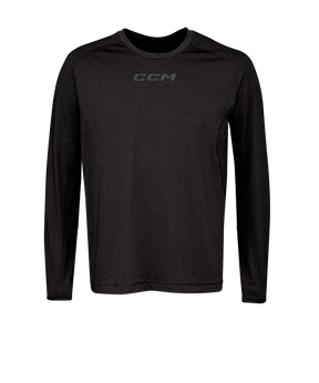 CCM Long Sleeve Premium Training Tee Adult