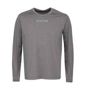 CCM Long Sleeve Premium Training Tee Adult