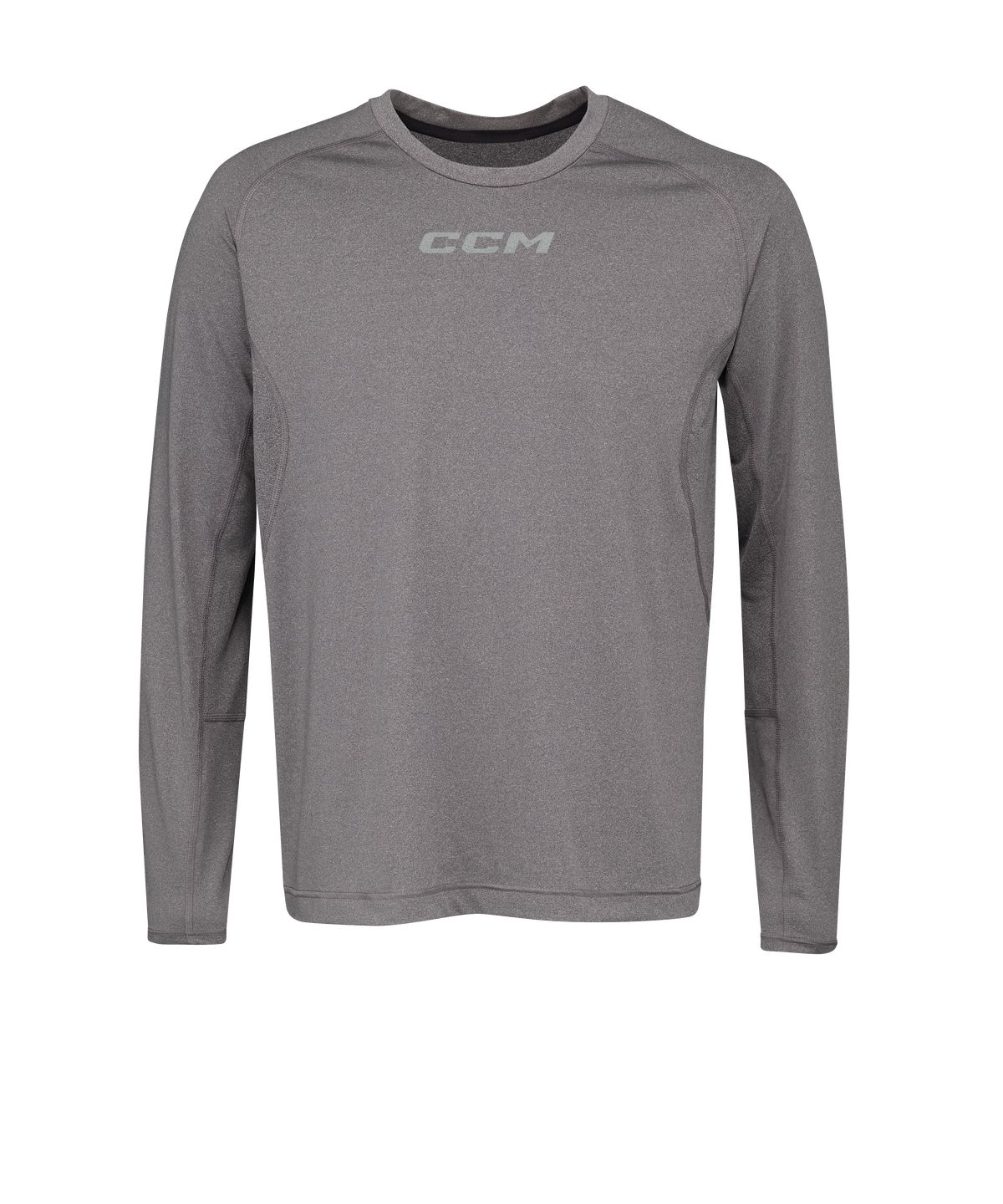 CCM Long Sleeve Premium Training Tee Youth