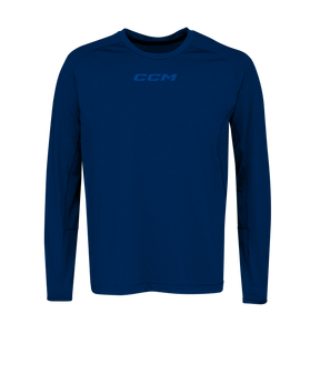 CCM Long Sleeve Premium Training Tee Adult